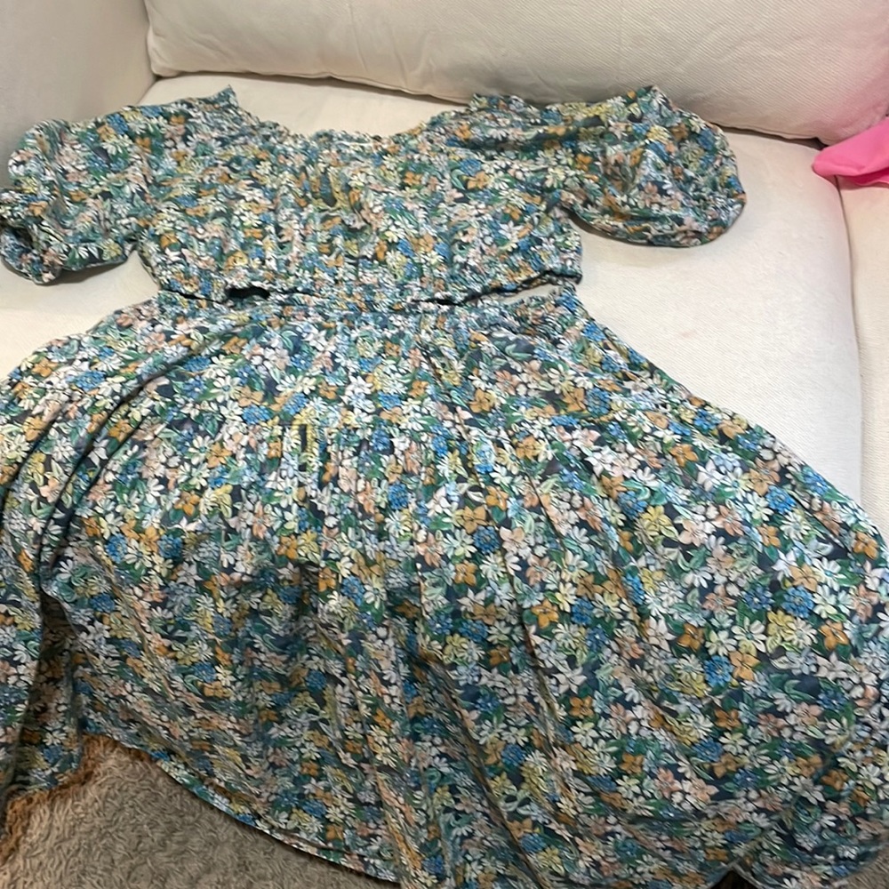 Zara dress 👗